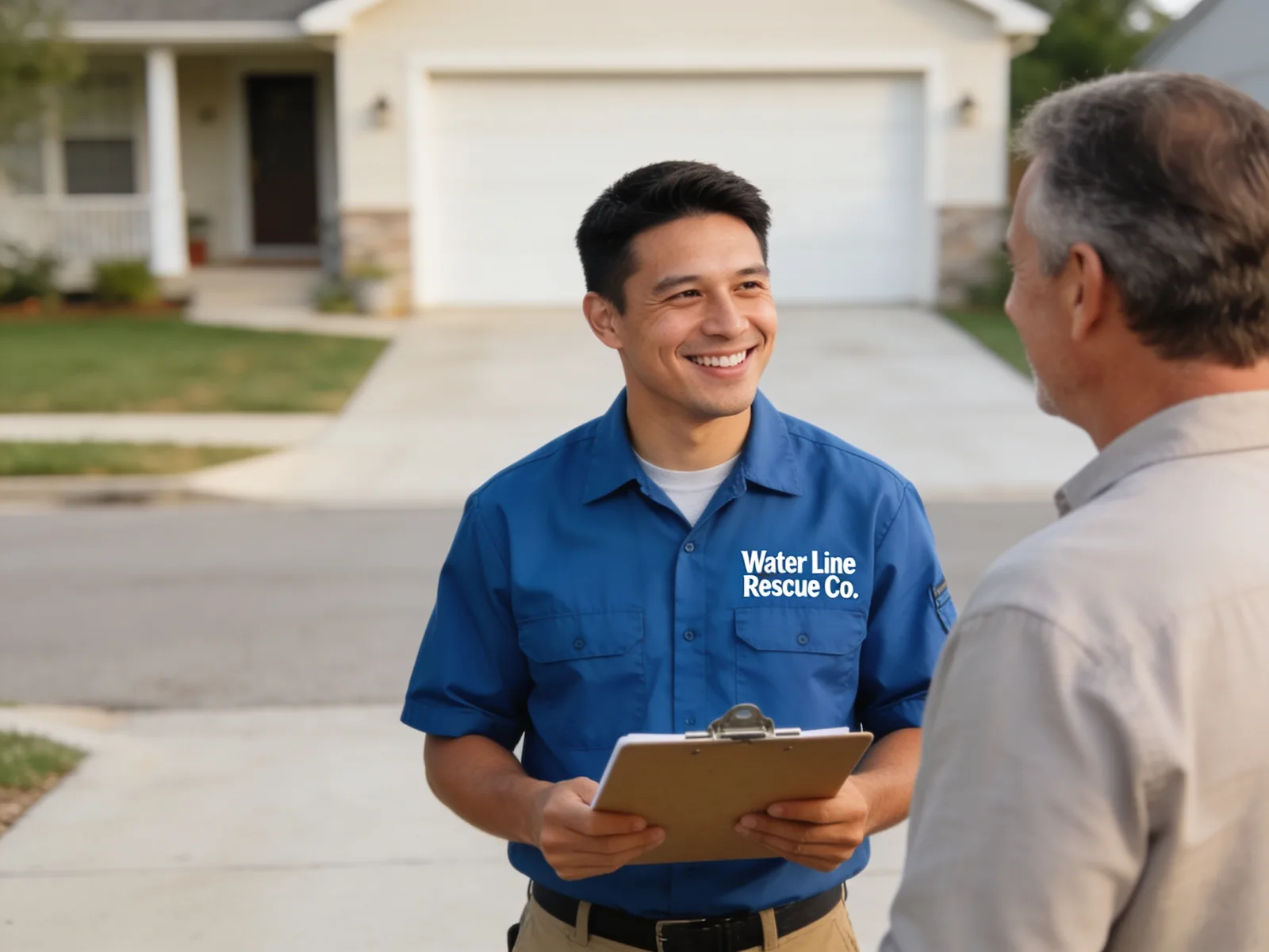 Water Line Repair Getzville, NY FAQs
